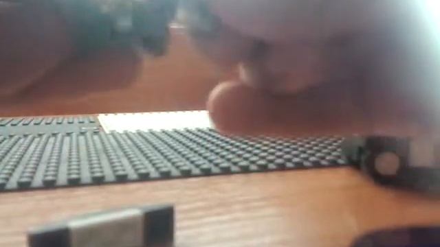 Собираем машину из набора Lego 3177