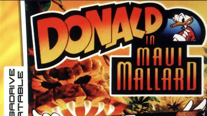 Играем в Donald Duck in Maui Mallard и делаем монтаж роликов смотреть онлайн