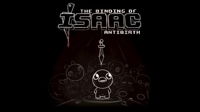 The Binding of Isaac: Antibirth OST Subterranean Homesick Malign (Caves) смотреть онлайн