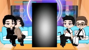 Manager Kim reaction to Lookism 2/? Менеджер Ким реакция на Лукизм 2/?  video speed 2x