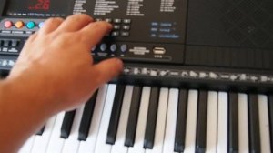 Attivio ОС-К-2800 Детский обучающий синтезатор