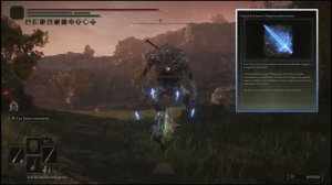 Elden Ring Nueva BUILD Katana VELO LUNAR OP Tras Parche - Guía Build Inteligencia y Destreza