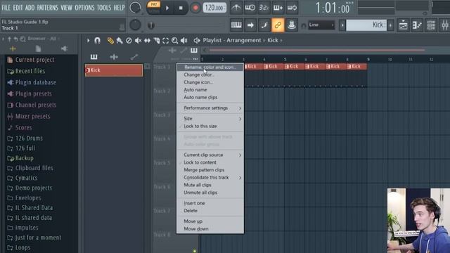 FL Studio - Complete Beginner Basics Tutorial смотреть онлайн