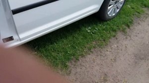 Не работают дворники кадди. Или шаловливые ручки хозяина авто.