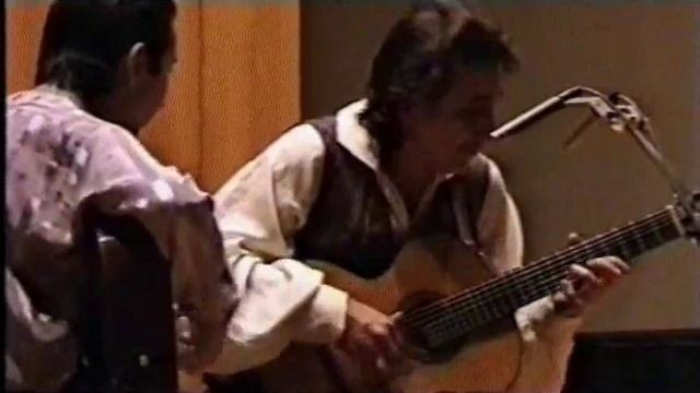 Russian-Gypsy guitar. Kolpakov Duo. Венгерка. Колпаковы смотреть онлайн