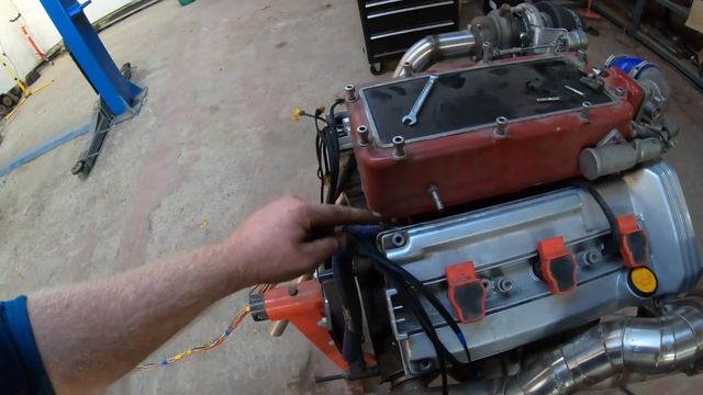 Project Xpack Episode 32 - The nice side of wiring! Ford Capri 2.9 Cosworth Twin Turbo. смотреть онлайн