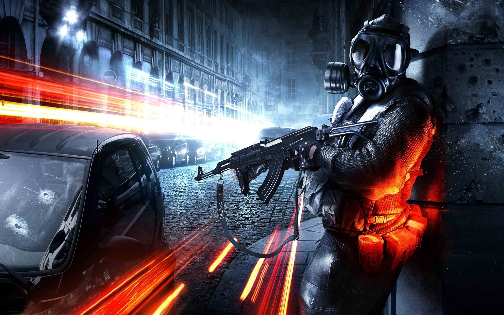 Вечерний Battlefield # 18. Battlefield 3. "Переправа через сену". смотреть онлайн