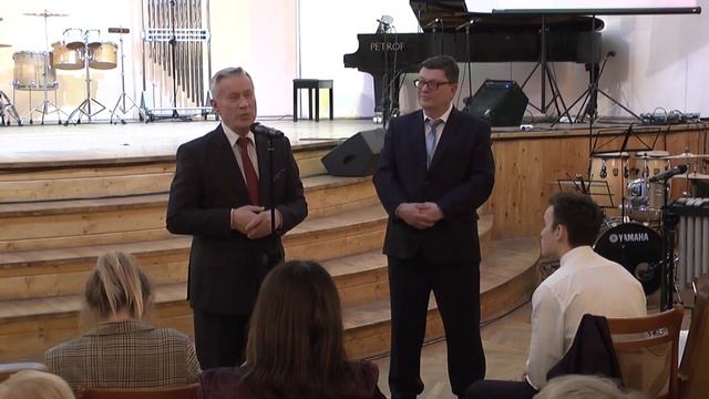 ВГМК им. И.И. Соллертинского - 100 лет часть 2 смотреть онлайн