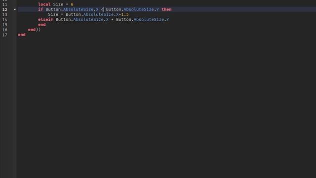 Button Click Animation [Roblox Studio - Tutorial] смотреть онлайн