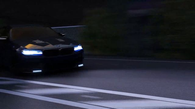 Sadness|Asseto Corsa Cinematic|M5CS(ASCO)|#assettocorsa #bmw #sochi