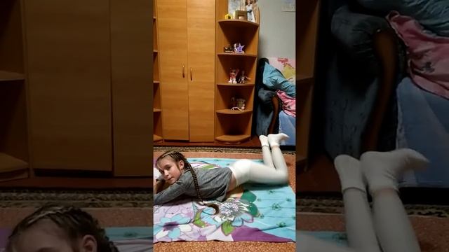 Челендж. Гимнастика против йоги (часть 2). смотреть онлайн