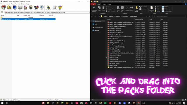 PikaNetwork: KitPvP Special Sets Overlay Pack RELEASE! (PATCHED)