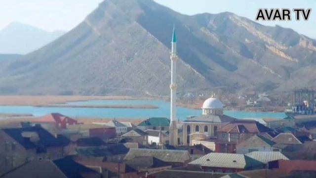 Древний город Гельбах – северная столица аварского государства Сарир смотреть онлайн