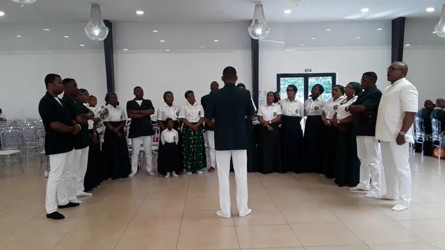 KIMBANGUISME : EJCSK 3P D'EUROPE DIT SAINT-OINT KIA 16 JUIN 2019(9) смотреть онлайн