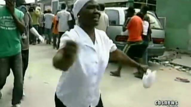 Gangs Takeover Port-au-Prince смотреть онлайн