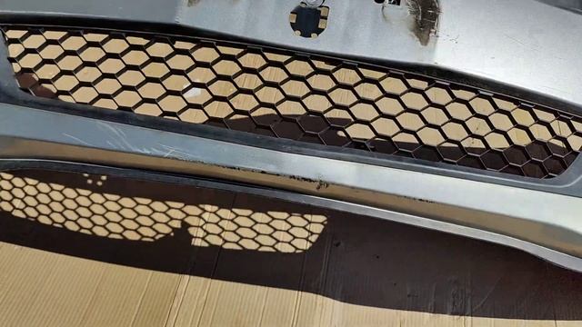 Бампер Mazda 3 bk хэтчбек рестайлинг смотреть онлайн