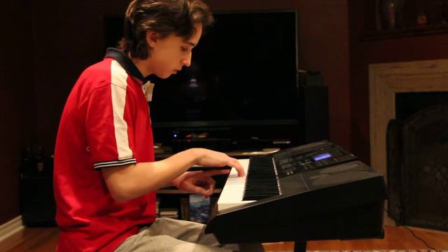 Toccata from J.S. Bach's Toccata and Fugue in D Minor смотреть онлайн