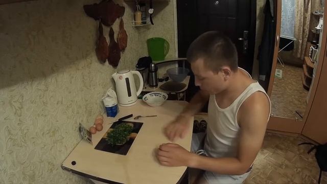 Кабачки со сметаной и яйцом смотреть онлайн