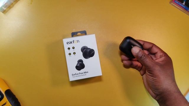 Earfun Free Mini True Wireless Review #earfun #earfunfreemini #budgetearbuds смотреть онлайн