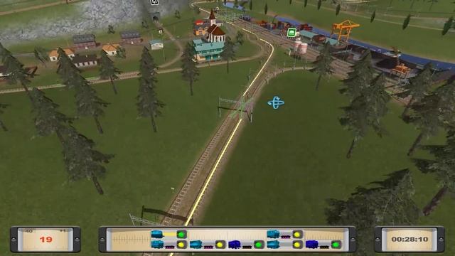 Loco Mania || #12 - Окраина (последний уровень) смотреть онлайн