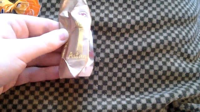 Пробую конфеты SUPER и АСТАНА в первый раз/СТОИТ ЛИ БРАТЬ??? смотреть онлайн