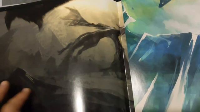 World Of WarCraft Artbook