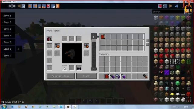 Обзор модов #5 [Titanfall Mod]