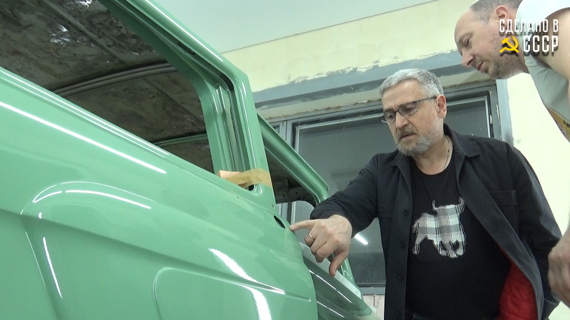 ГАЗ 22 | За ОБРАЗЕЦ - музейный ЭКЗЕМПЛЯР | Салон для "Фортуны" | Анонс смотреть онлайн