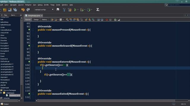 java exam A смотреть онлайн