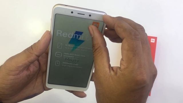 Redmi 6A Unboxing and hand on review in hindi ?? смотреть онлайн