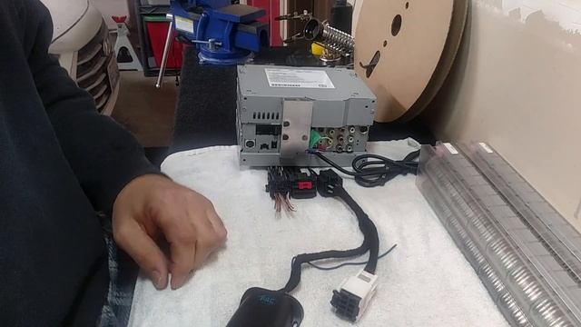 GM Bose amplifier bypass subwoofer integration harness(2007-2024) смотреть онлайн