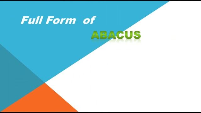 Full Form Of SMPS BIOS SQL ABACUS Part 5 смотреть онлайн