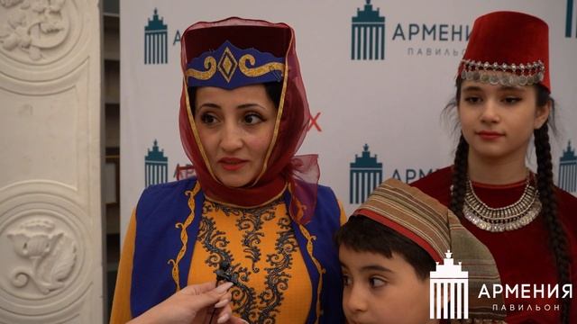 Павильон «Армения» на ВДНХ: что это такое? смотреть онлайн