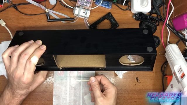 Wi-Fi интернет радио своими руками (Ё-Радио) смотреть онлайн