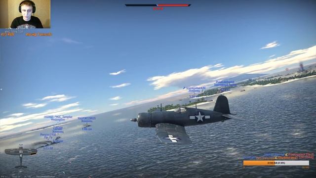 Как играть в корабли War Thunder? Гайд для новичка. смотреть онлайн