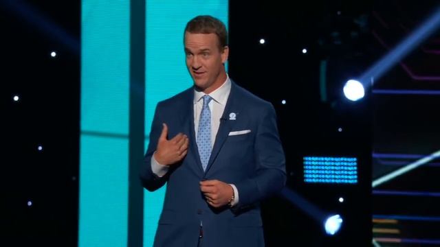 Peyton's got jokes at the ESPYS смотреть онлайн