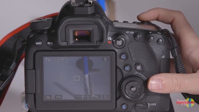Tutorial Canon EOS 6D Mark II смотреть онлайн