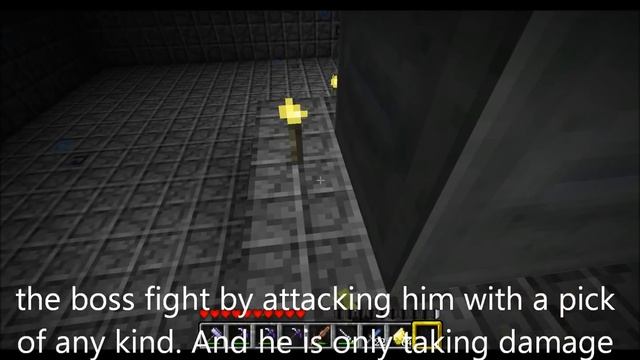 The Aether mod- Bronze Dungeon, finding and Howto смотреть онлайн