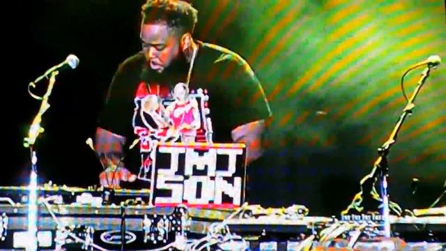 Run DMC Musikfest 2016 - Jam Master Jay's sons Representin! смотреть онлайн