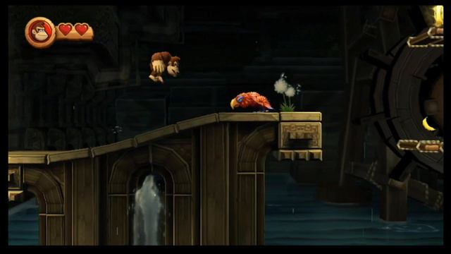 Donkey Kong Country Returns | Let's Play - Ep. 3 | Wii смотреть онлайн