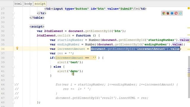 Make a plagin by javascript || Data input and output in javascript смотреть онлайн