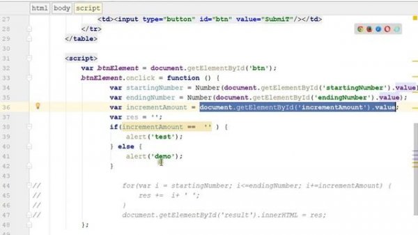Make a plagin by javascript || Data input and output in javascript