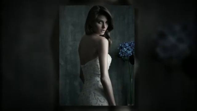 Allure Couture C181 Wedding Dress | Madame Bridal смотреть онлайн