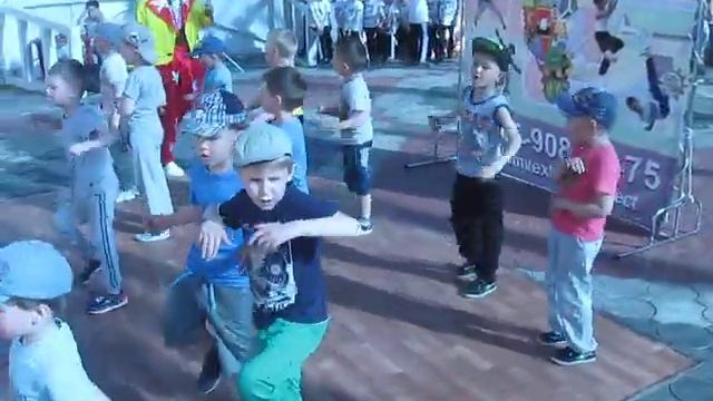 2015 06 05 стритденс шоу Междуреченск 02 смотреть онлайн