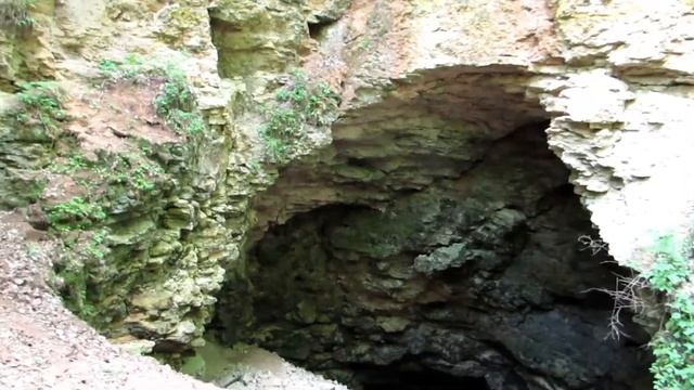 Едем в Ичалковские пещеры, Нижегородская область смотреть онлайн