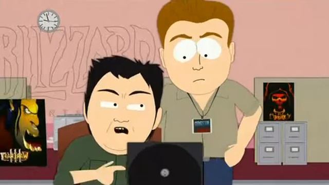 South Park - Live To Win ! (Make Love, Not Warcraft)