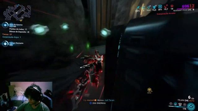 Warframe - Dicas para fazer o Index ficar mais fácil - Guia do Index no Warframe смотреть онлайн