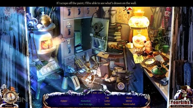 Let's Play ♦ Mystery Trackers 4: Four Aces [01] w/YourGibs - Chapter 1: Enter Brightfield 1/2 - Par смотреть онлайн