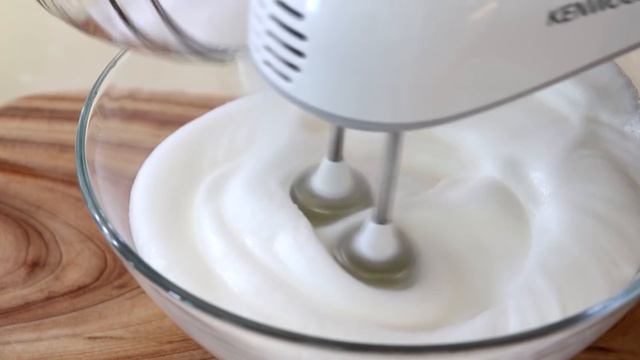 How To Make Puffy Taiwanese Castella Cake / Castera Cake Recipe