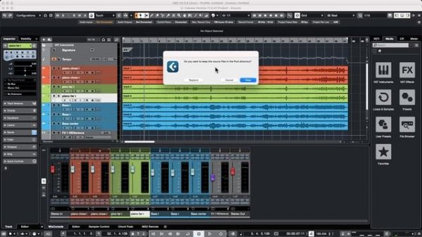 Changing Sample Rates in Projects | Cubase Q&A with Greg Ondo